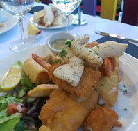 Bridgeport Hotel - Great Ocean Road Restaurant