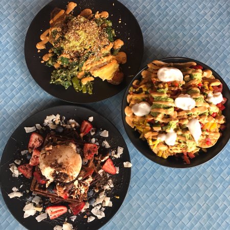 Brother Bear Wholefood Cafe - Great Ocean Road Restaurant 0