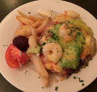 Clare Hotel - Great Ocean Road Restaurant