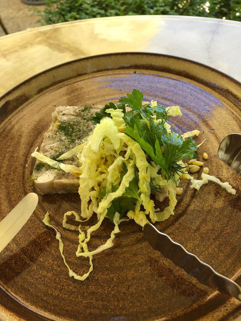 FINO Seppeltsfield - Great Ocean Road Restaurant 2