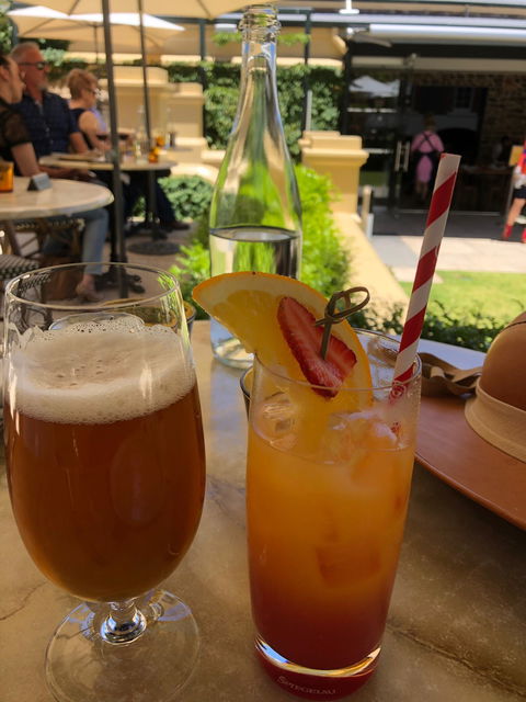 FINO Seppeltsfield - Great Ocean Road Restaurant 8