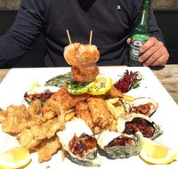 Grosvenor Hotel - Great Ocean Road Restaurant