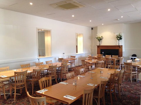 Hannaville Hotel - Great Ocean Road Restaurant 0