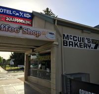 McCue's Bakery - Great Ocean Road Restaurant