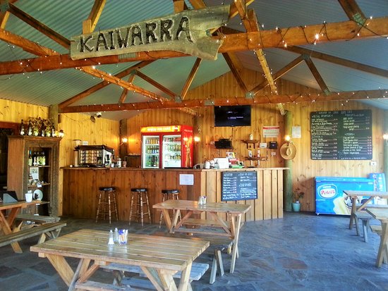 Seddon SA Great Ocean Road Restaurant