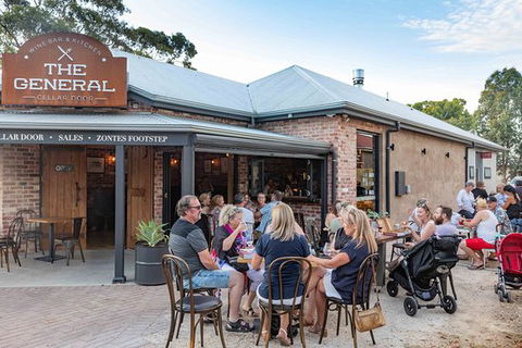 The General Wine Bar - Great Ocean Road Restaurant 0