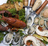 The Oyster Farm Shop - Great Ocean Road Restaurant