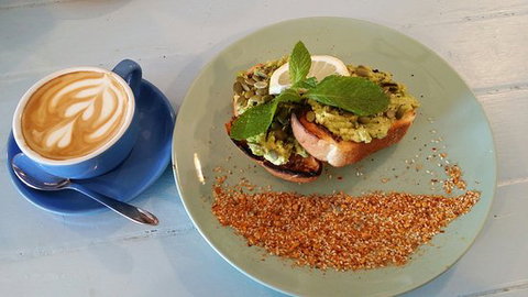 The Seller Door - Great Ocean Road Restaurant 0