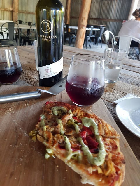 Barristers Block Cellar Door - Great Ocean Road Restaurant 1