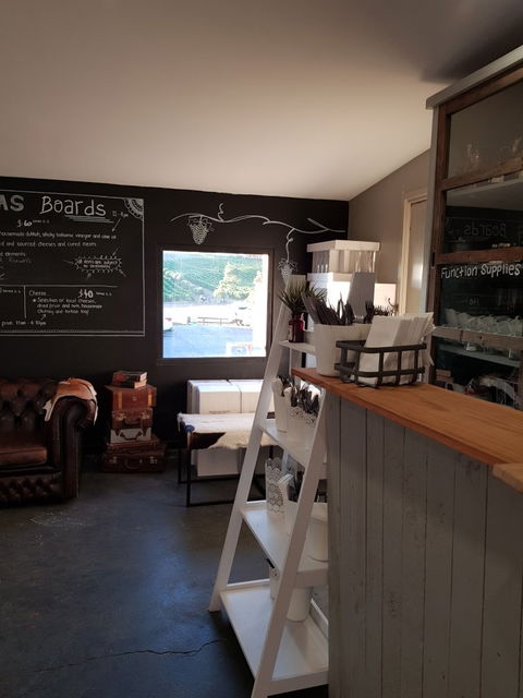 Barristers Block Cellar Door - Great Ocean Road Restaurant 3