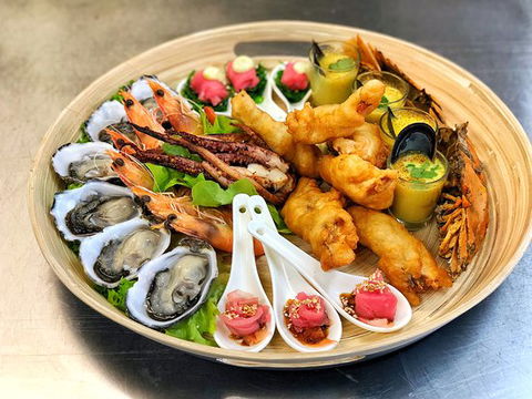 Beachcomber - Great Ocean Road Restaurant 0