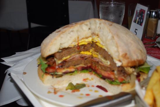 Port Julia ACT Great Ocean Road Restaurant