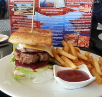 Dingo's Diner William Creek - Great Ocean Road Restaurant