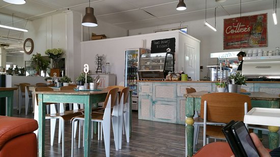 Solomon SA Great Ocean Road Restaurant