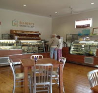 Elliott's Bakery  Cafe - Great Ocean Road Restaurant