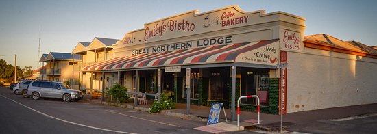 Flinders Ranges And Outback SA Great Ocean Road Restaurant