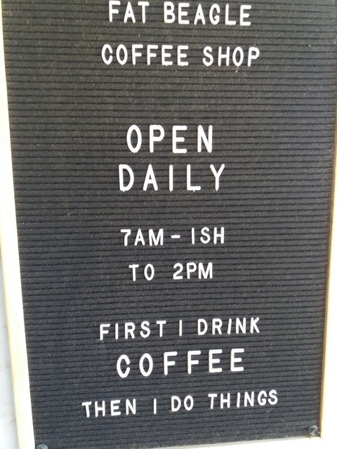Fat Beagle Coffee Shop - Great Ocean Road Restaurant 4