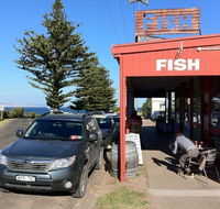 Fish - Great Ocean Road Restaurant