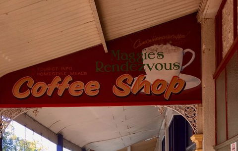 Maggie's Rendezvous - Great Ocean Road Restaurant 0