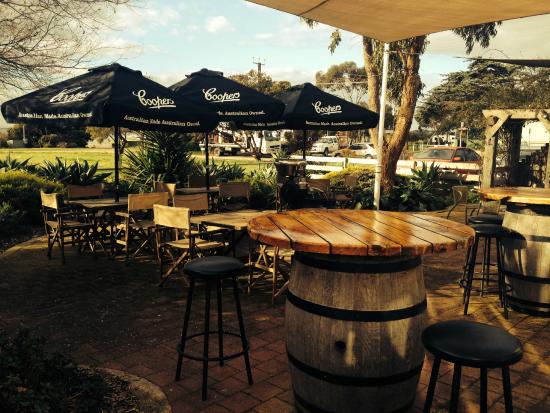 Meningie SA Great Ocean Road Restaurant