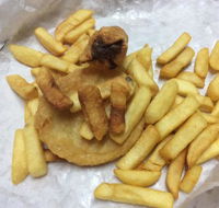 Millicent fish and chips - Great Ocean Road Restaurant