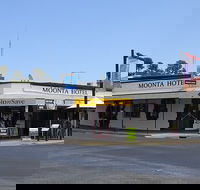 Moonta hotel - Great Ocean Road Restaurant