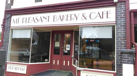 Mount Pleasant Bakery - Great Ocean Road Restaurant 0
