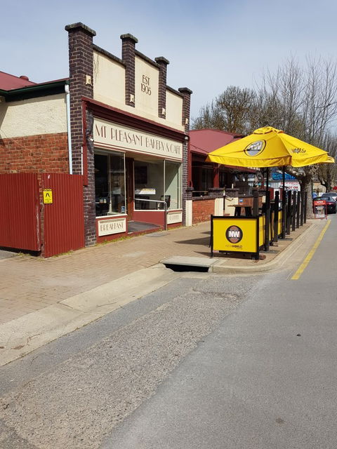 Mount Pleasant Bakery - Great Ocean Road Restaurant 4