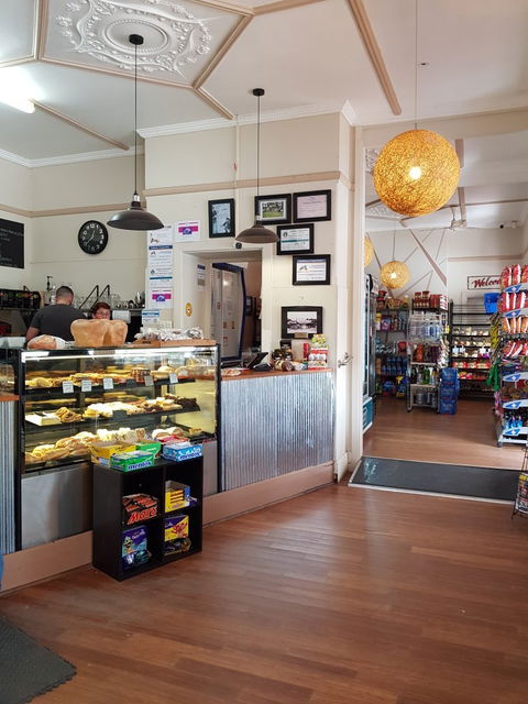 Mount Pleasant Bakery - Great Ocean Road Restaurant 5