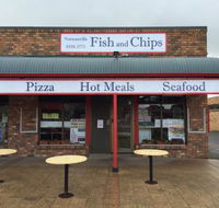 Normanville Fish Shop  Pizza - Great Ocean Road Restaurant