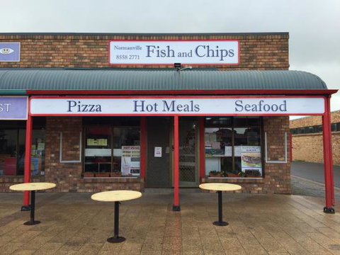 Normanville Fish Shop & Pizza - Great Ocean Road Restaurant 0