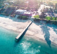 Normanville Kiosk  Cafe - Great Ocean Road Restaurant