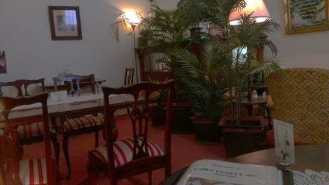 Palm Court Cafe Mannum SA - Great Ocean Road Restaurant 0