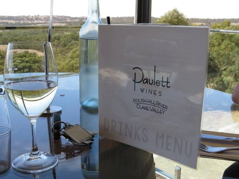 Paulett Wines & Bush DeVine Cafe - Great Ocean Road Restaurant 0