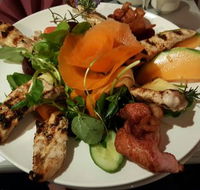 Roundhouse Motel - Restaurant - Great Ocean Road Restaurant