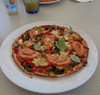 Saltwater Cafe Pizza - Great Ocean Road Restaurant