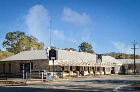 Sevenhill Hotel - Great Ocean Road Restaurant 0