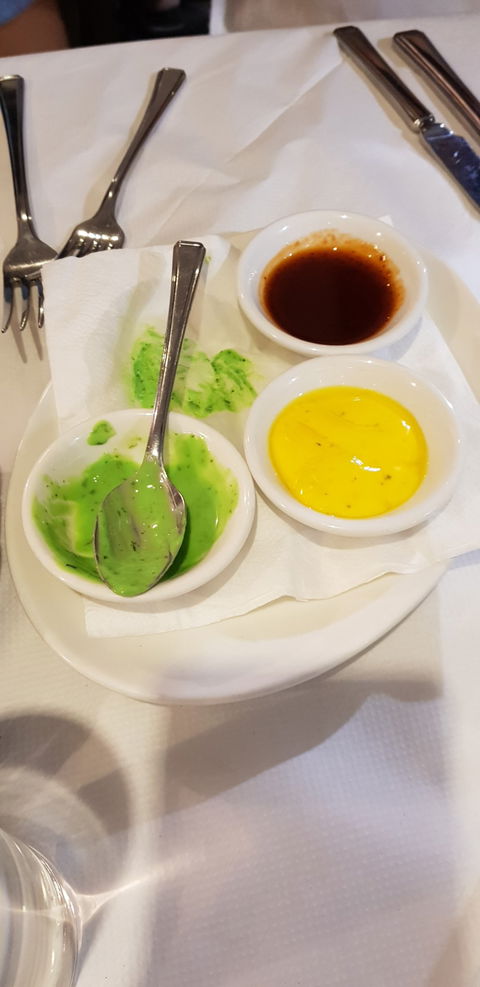 Subha Sandhya - Great Ocean Road Restaurant 4