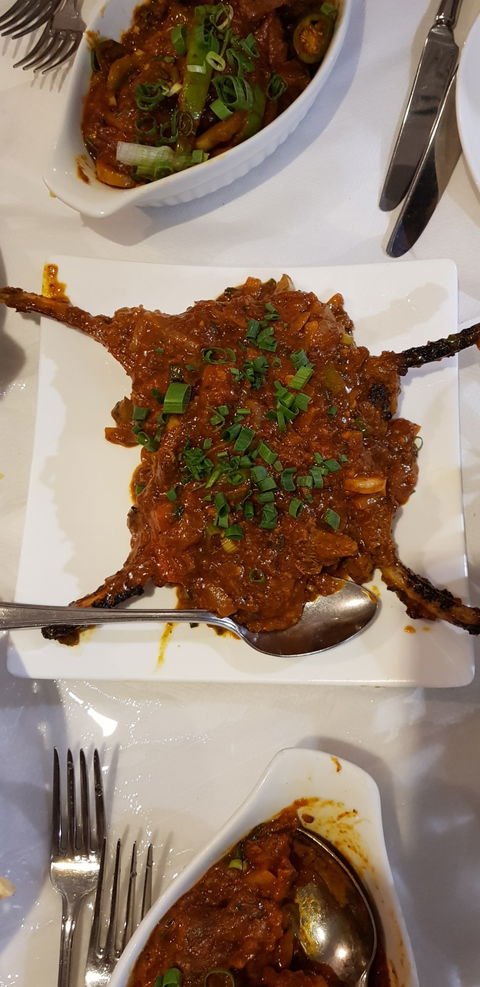 Subha Sandhya - Great Ocean Road Restaurant 6