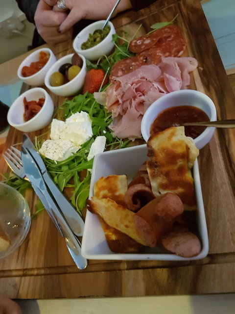 The Bay Pizzaria - Great Ocean Road Restaurant 2