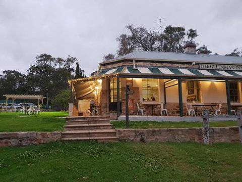 The Greenman Inn - Great Ocean Road Restaurant 0