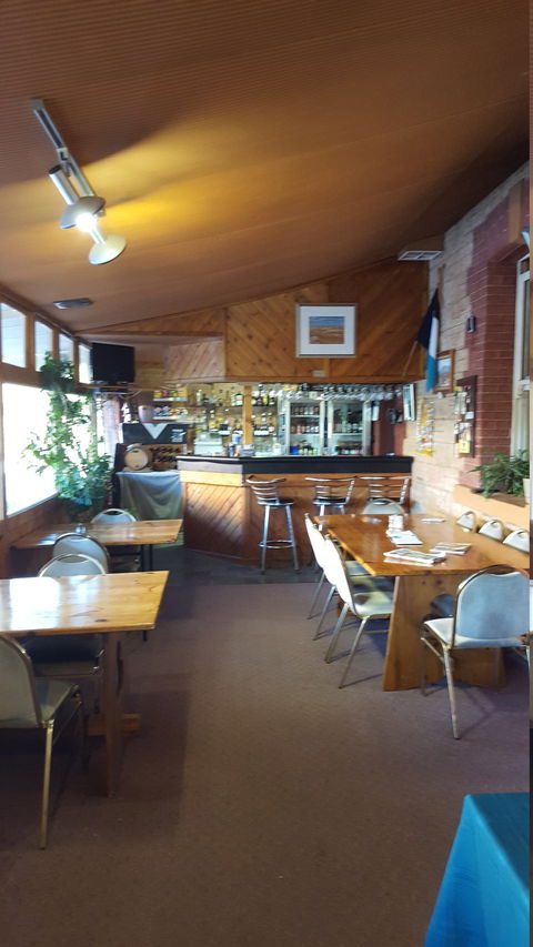 The Old Ghan Restaurant - Great Ocean Road Restaurant 3