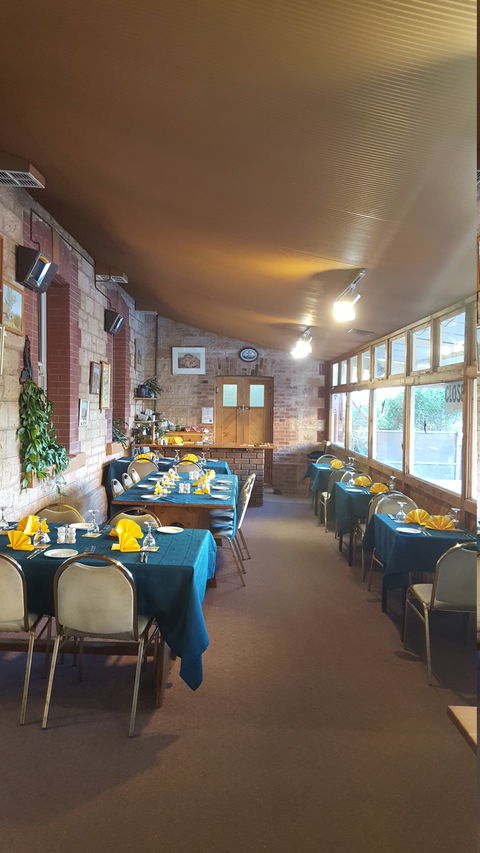 The Old Ghan Restaurant - Great Ocean Road Restaurant 5