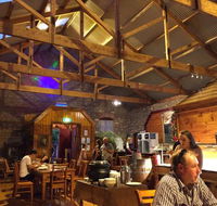 The Old Wool Store Cafe  Restaurant - Great Ocean Road Restaurant