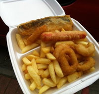 The Original Victor Harbor Fish Shop - Great Ocean Road Restaurant