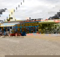 The Travelling Duck Cafe - Great Ocean Road Restaurant