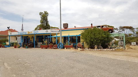 The Travelling Duck Cafe - Great Ocean Road Restaurant 0