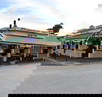 Troubridge Hotel Motel - Great Ocean Road Restaurant