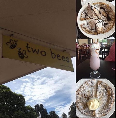 Two Bees Cafe - Great Ocean Road Restaurant 2