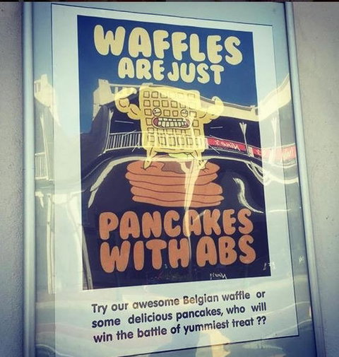 Two Bees Cafe - Great Ocean Road Restaurant 4